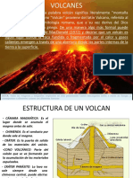 Volcanes: Estructura, Clasificación y Amenaza en Colombia