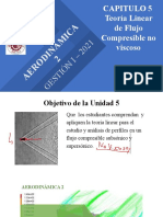 Capitulo 5.1 - Teoria Linear Subsonica