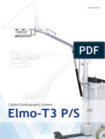 Digital Radiography System Elmo-T3 P/S