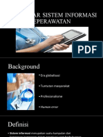 PPT Sistem Informasi Keperawatan