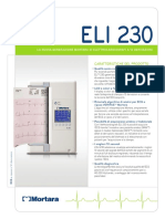ELI 230 ITA Spec Sheet