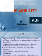 Labor Mobility: by Nina Farliana