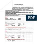 Casos de Factoring 2021 A