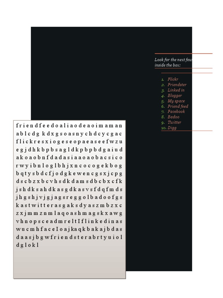 Social Networks.w | PDF | Social Science