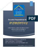 Bienvenidos: Escuela Preparatoria No. 7