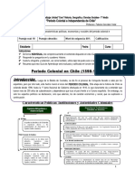 1. Guia de Aprendizaje Periodo Colonial e Independencia