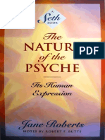 SETH — the Nature of the Psyche