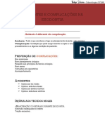 Acidentes e Complicações Na Exodontia