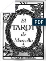 El Tarot de Marsella-Paul Marteau