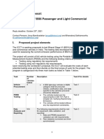 In-Use Testing of BS6 Passenger and Light Commercial Vehicles