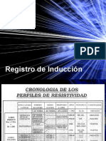 Registro de Inducción