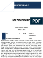 MENINGITIS CASE