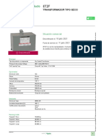 Transformador eléctrico de propósitos generales_6T2F