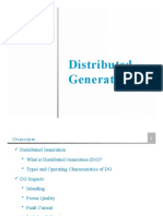 DG Parameters