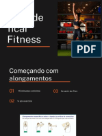 Hora de Ficar Fitness