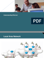 4. Data Link Layer- Ethernet Lan- ARP