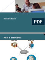 Lesson 1 - Networking Basics