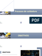 Procesos de Soldadura