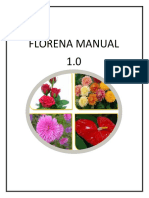 Florena Manual 1.0