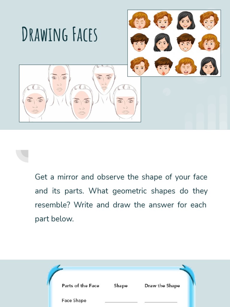 Drawing Faces PDF