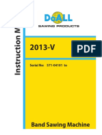2013-V 571-04101 To 571-xxxxx Instruction Manual