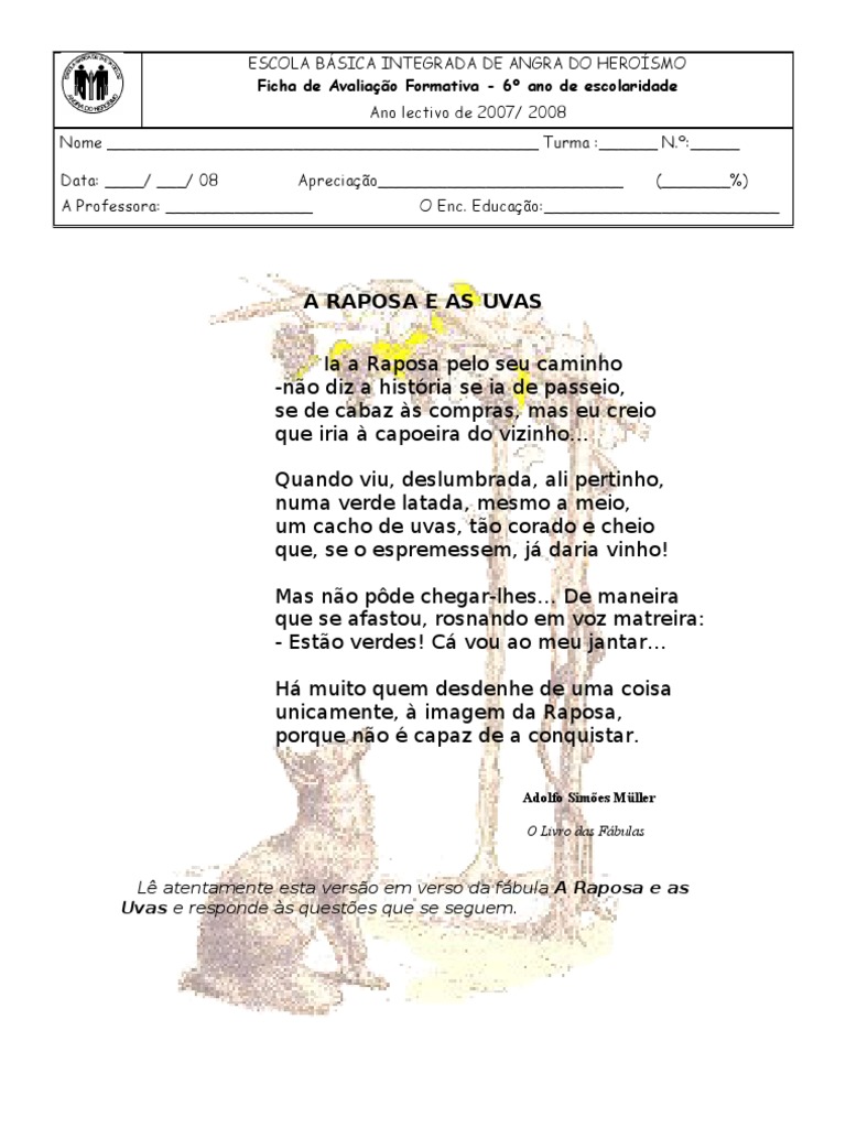 A_raposa_e_as_uvas_poesia_(_mini_-_ficha)