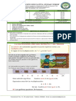 Guía No. 1 - Matematicas - III Periodo - Segundo