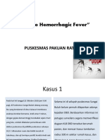 Mpi Pe PKM Pakuan Ratu Kel 1 Kasus DBD