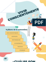 Taller 3 - Vivir Conscientemente