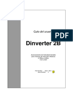 Dinverter 2B: Guía Del Usuario