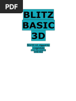 Manual Blitz Basic 3D