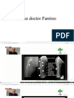 Clase Doctor Fantino