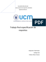 Especificacion de Requisitos Final Tesis