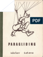 Paraglide Satava Paragliding