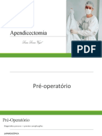 Apendicectomia