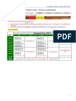 Grado Biologia Primero 1C