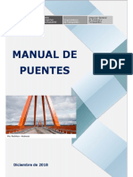 Manual de Puentes 2018