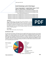 Agile Umbrella Methodologies and Its Global Impact