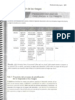 PROCESO DE PLANIF RESP.RIESGO PMBOK