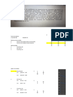 Encontrar El Punto Metodo de Susticion Excel