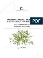 Farmakoterapijski PROTOKOLI 20 Jul 2014