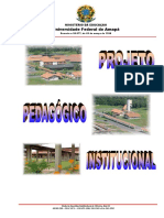 Projeto Pedagógico Institucional Unifap