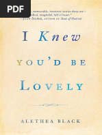 Download I Knew Youd Be Lovely by Alethea Black - Excerpt by Alethea Black SN52872373 doc pdf
