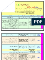 تخطيط الفترات مواد اجتماعية