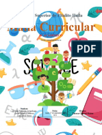 Malla Curricular Ciencias