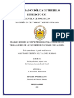 Universidad Católica DE Trujillo Benedicto XVI