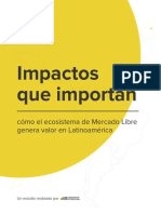 Dossier MeLi - Impactos Que Importan