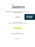 Formato Presentación Informe Práctica Profesional