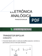 Transistor Bipolar: Conceito, Simbologia e Funcionamento