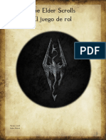 The Elder Scrolls El Juego de Rol 1.0.8